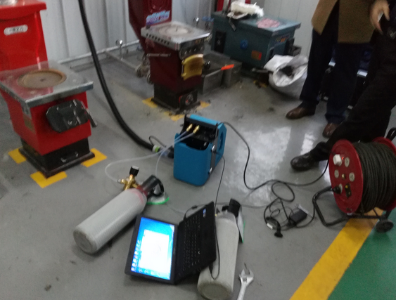 齊魯石化購買,Model3010