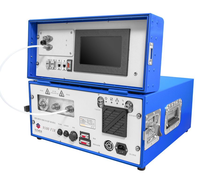 應用,高溫,傅里葉,紅外,方法,對,汽車,罐車,