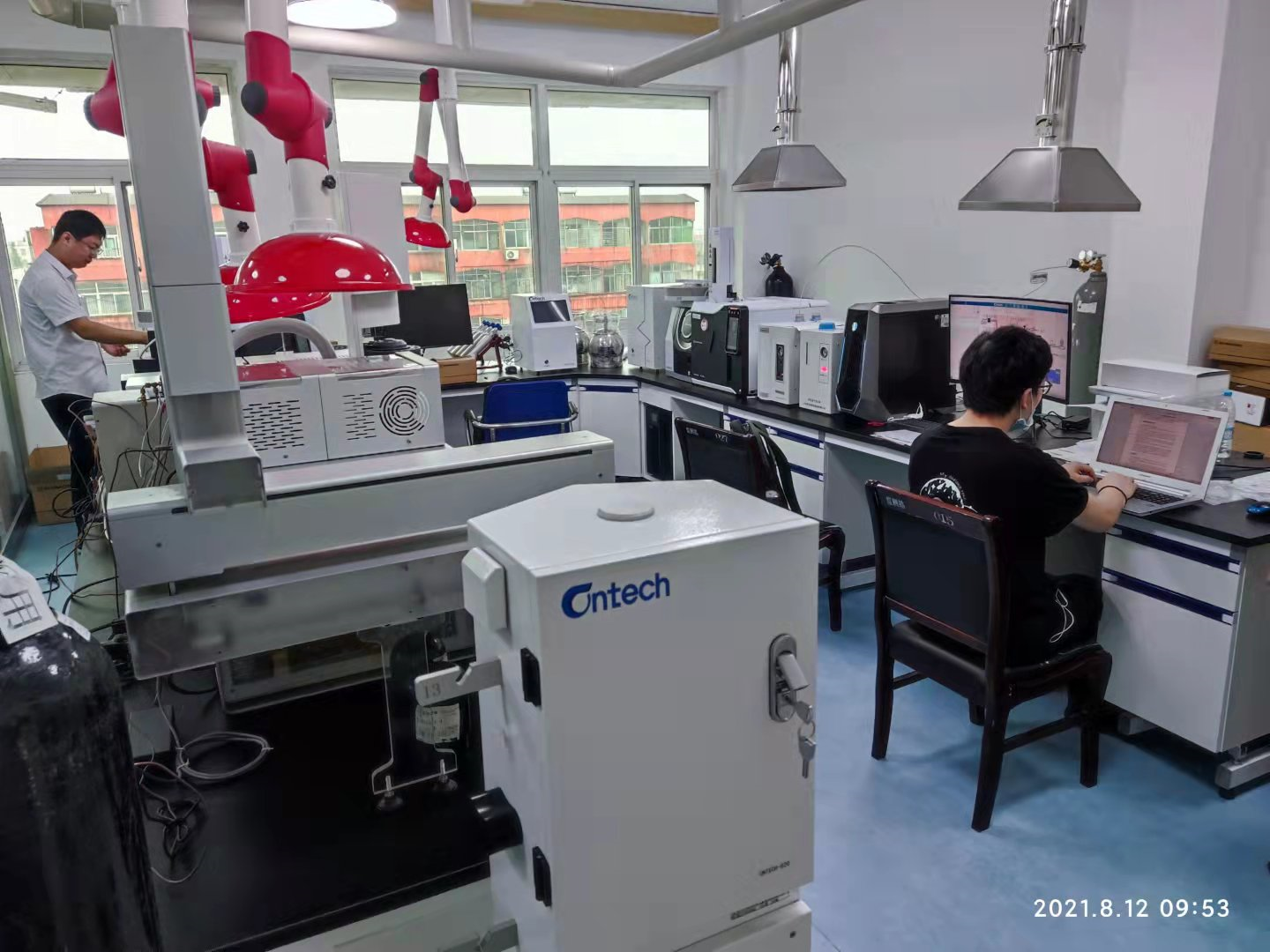 大氣預濃縮儀性能優(yōu)勢