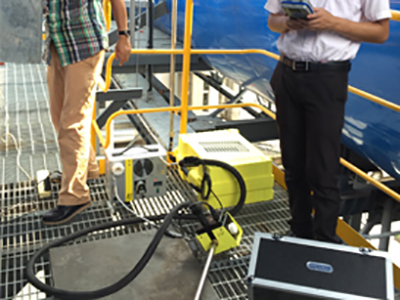 德國,Fodisch,便攜式,高溫,紅外,煙氣,分析儀,獲,