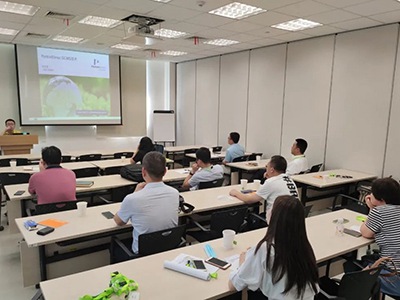 鉑金埃爾默公司產(chǎn)品培訓(xùn)會(huì)