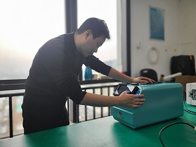 便攜式非甲烷總烴分析儀,樂氏科技,同時(shí)定性定量