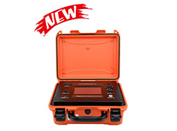 9100QCLAS,便攜式,量子級(jí),聯(lián)激光,溫室氣體分析儀