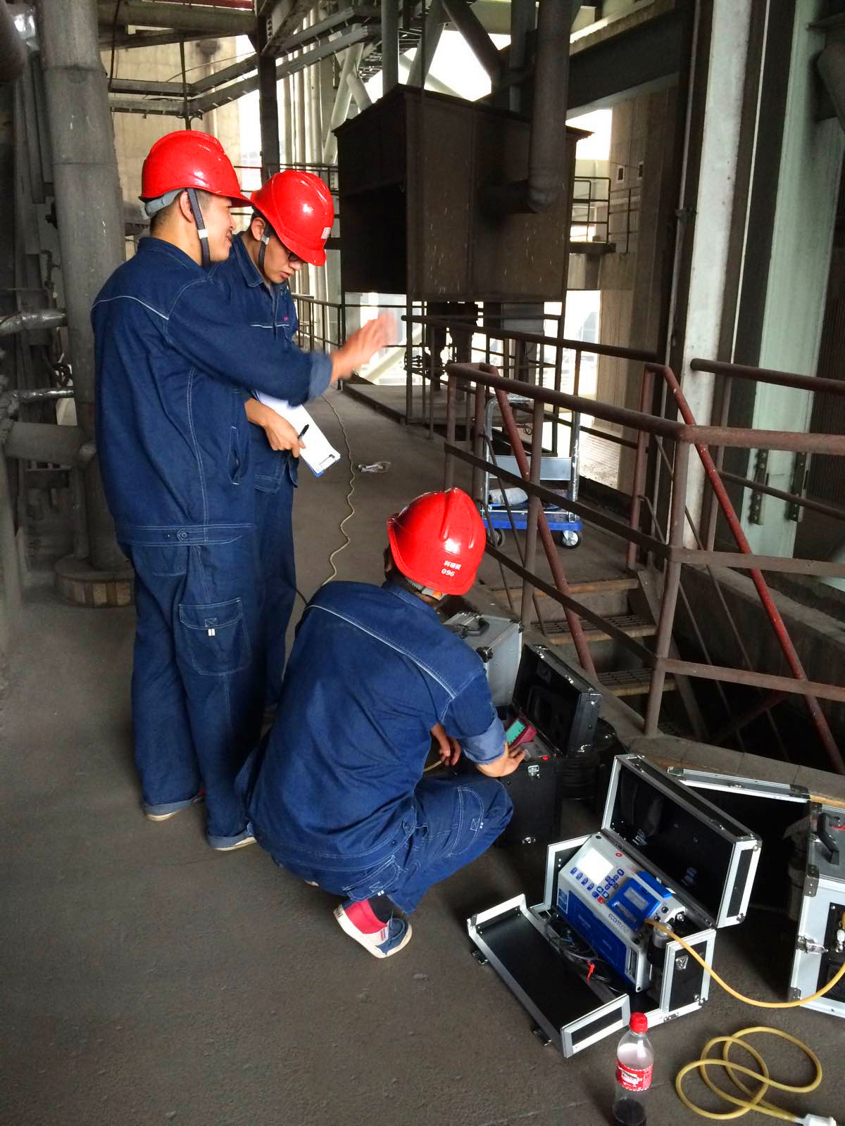 大唐,電科,院,鍋爐,煙氣,測(cè)試,與,大唐,電科,