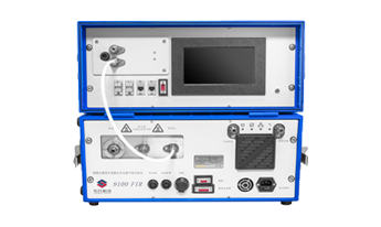 樂氏科技9100FIR傅里葉紅外光譜氣體分析儀