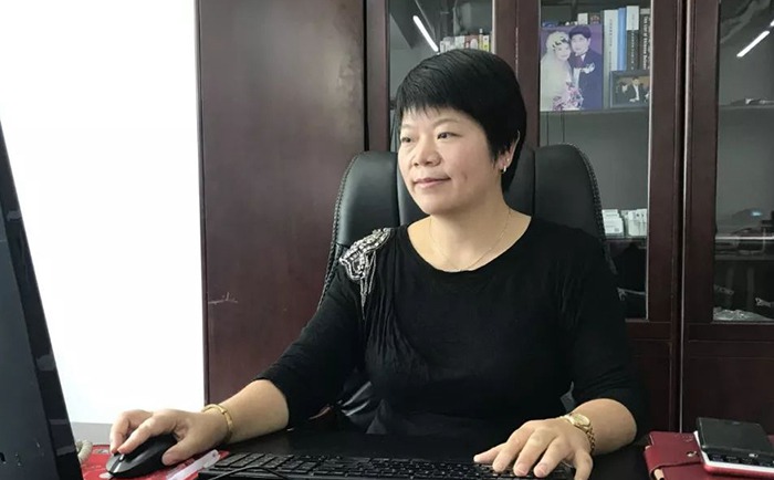 樂氏科技總經(jīng)理