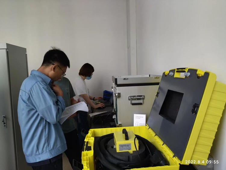 MCA14m高溫?zé)煔夥治鰞x有效提升無機(jī)氣體測(cè)量精度